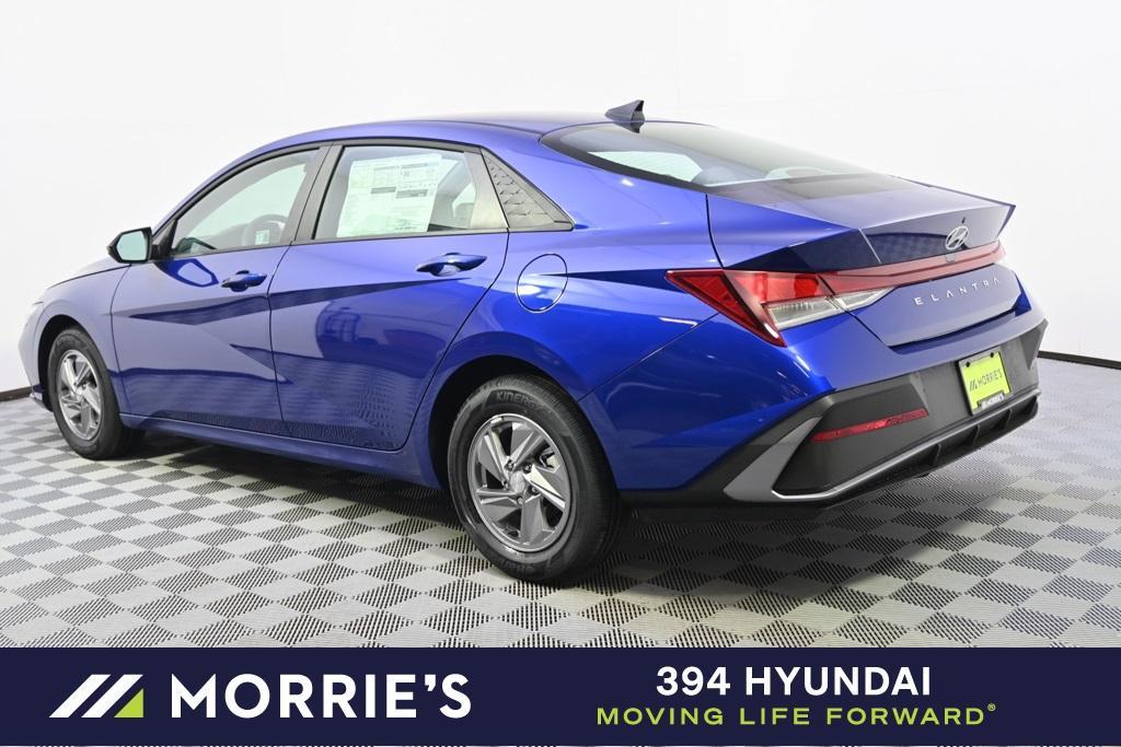 new 2025 Hyundai Elantra car, priced at $22,332
