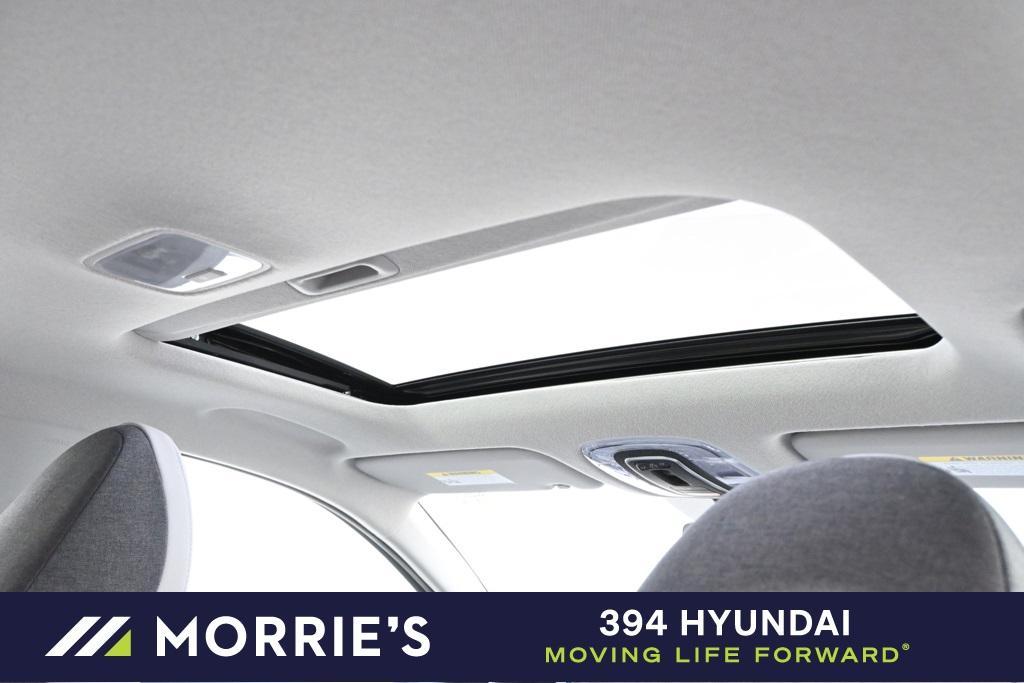 new 2025 Hyundai Elantra car, priced at $26,175