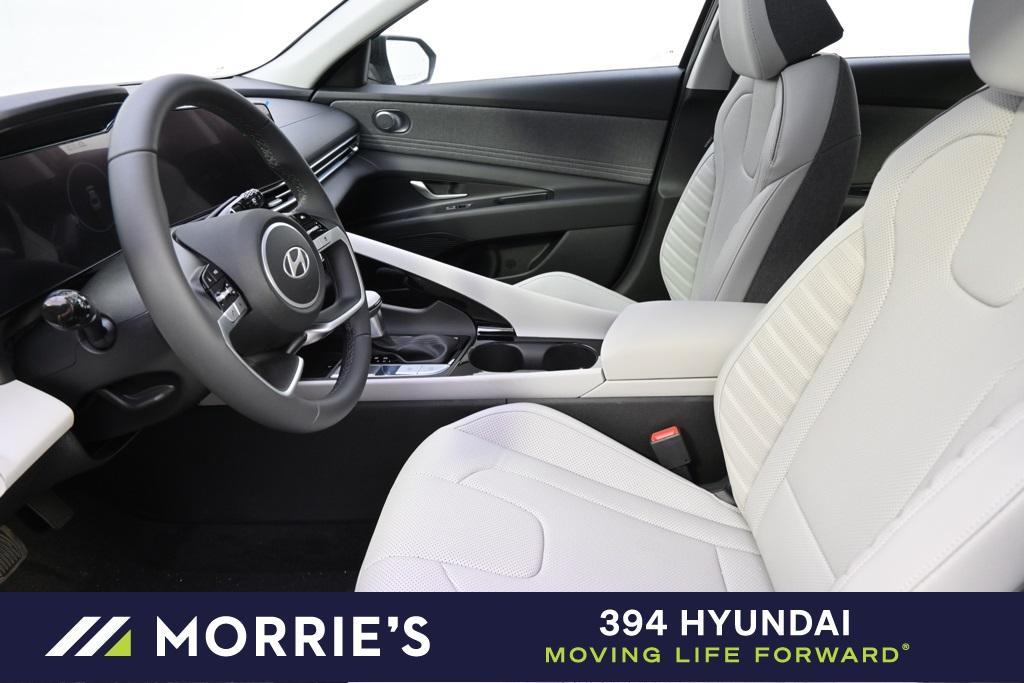 new 2025 Hyundai Elantra car, priced at $26,175