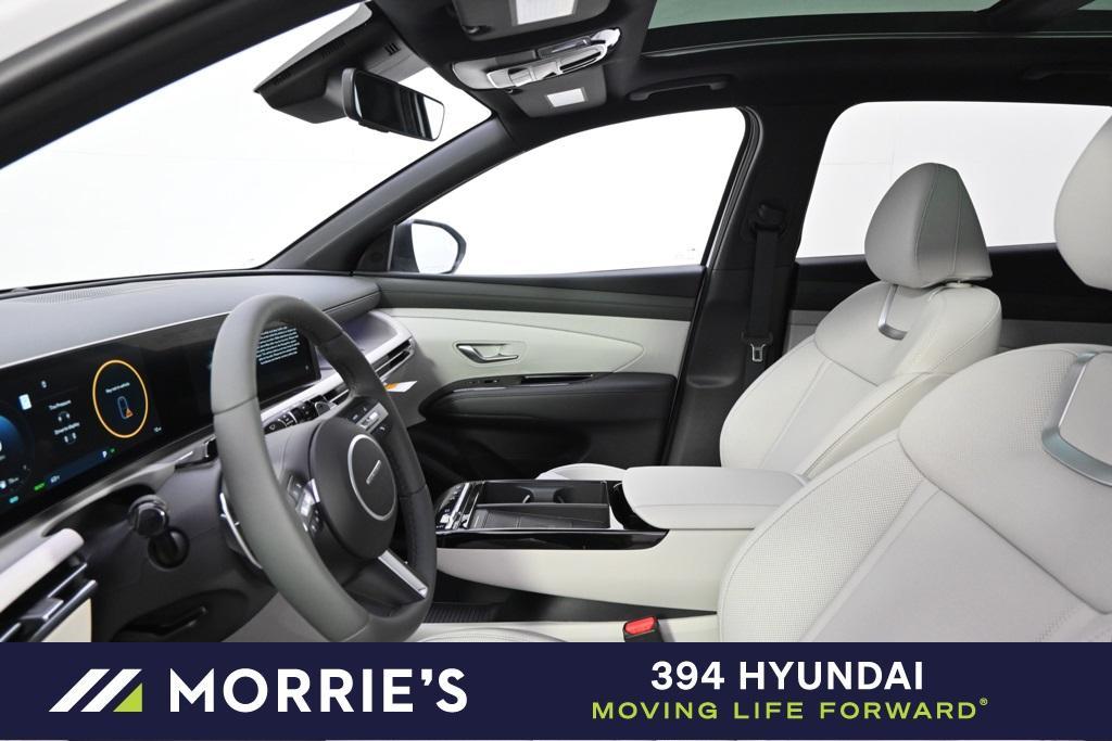 new 2025 Hyundai TUCSON Hybrid car, priced at $39,341