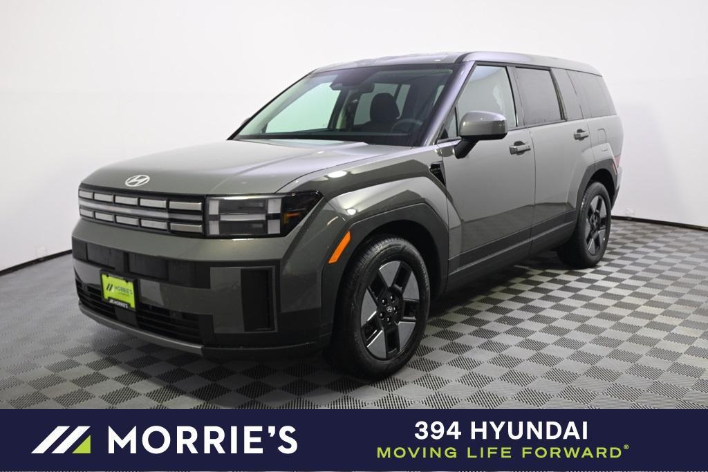 new 2026 Hyundai SANTA FE HEV car, priced at $35,184