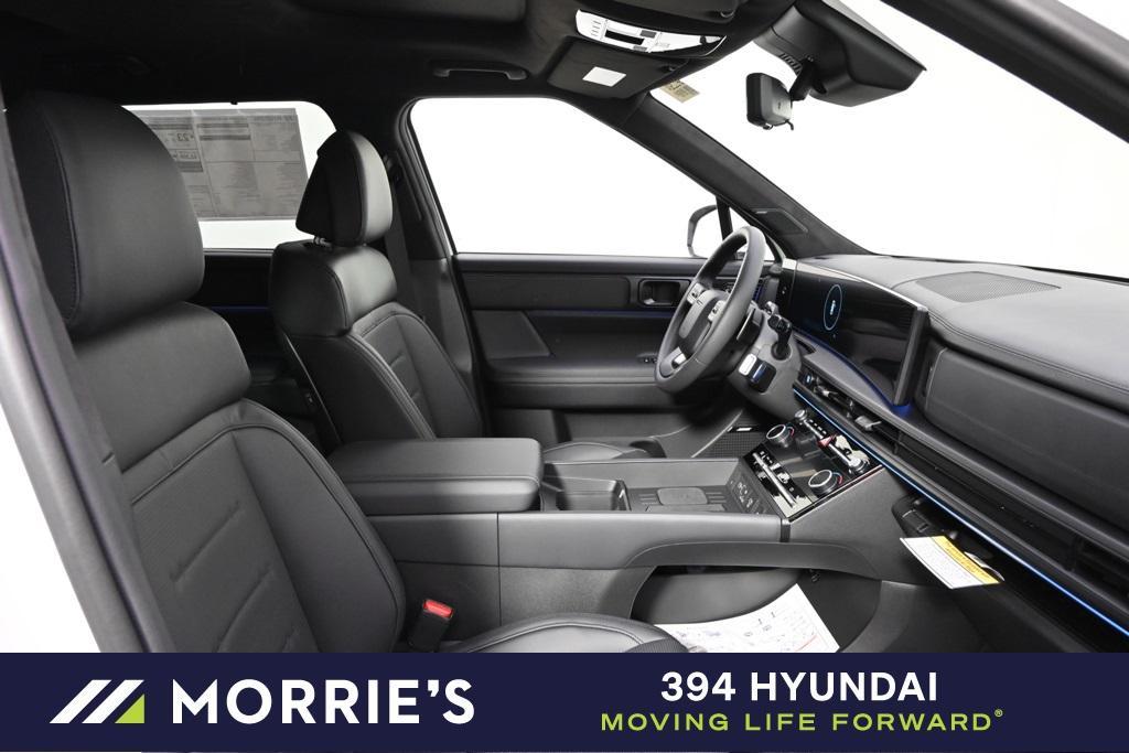 new 2025 Hyundai Santa Fe car, priced at $48,089