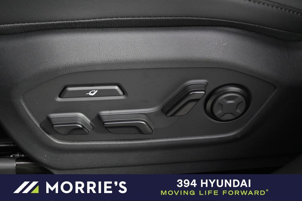 new 2025 Hyundai Santa Fe car, priced at $48,089