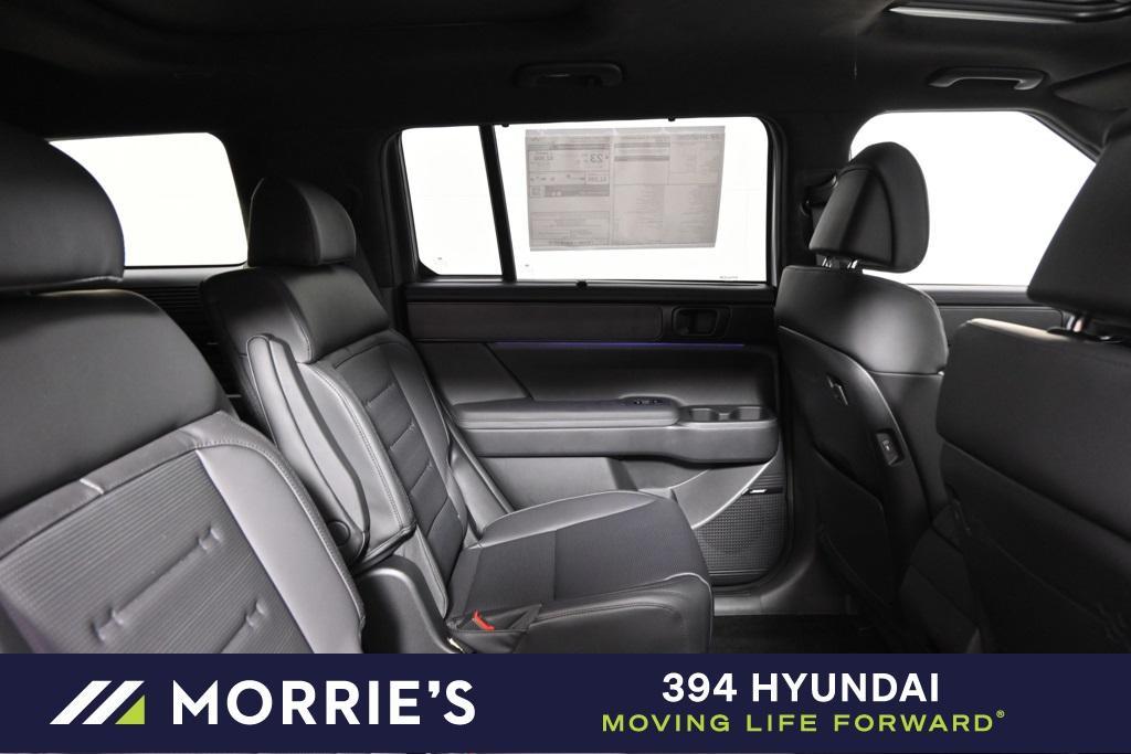 new 2025 Hyundai Santa Fe car, priced at $48,089