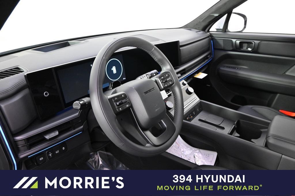 new 2025 Hyundai Santa Fe car, priced at $48,089