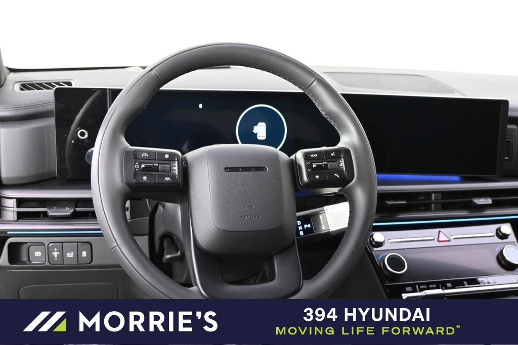 new 2025 Hyundai Santa Fe car, priced at $48,089