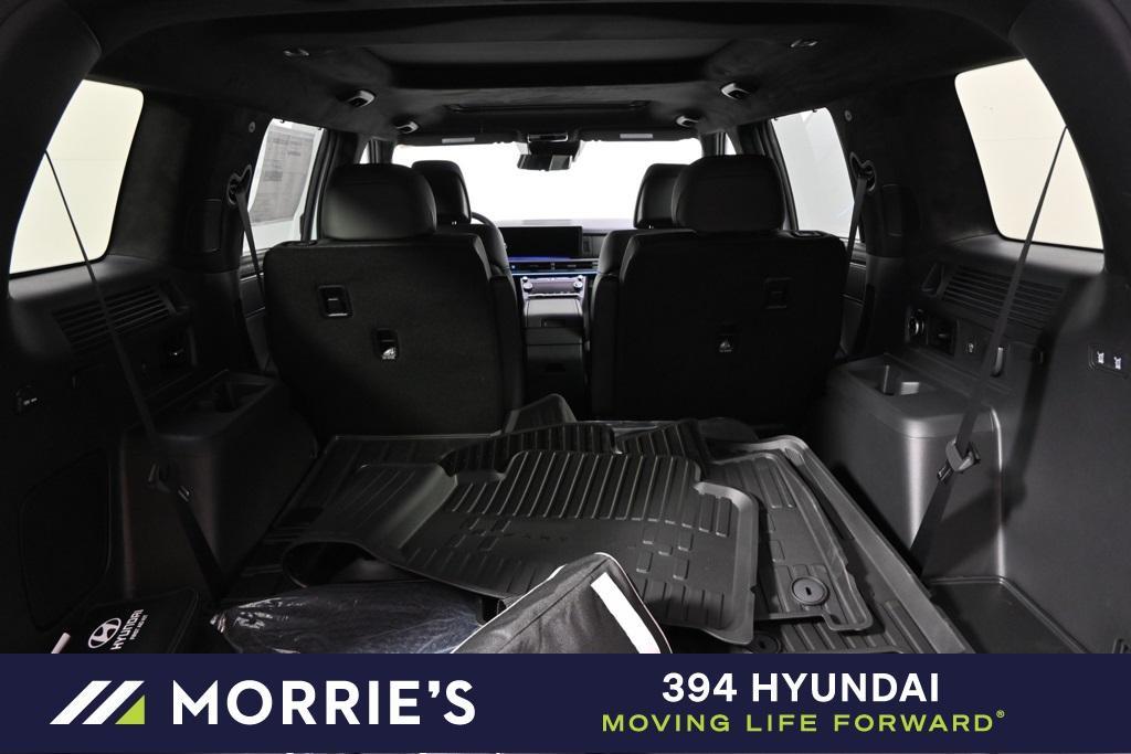 new 2025 Hyundai Santa Fe car, priced at $48,089