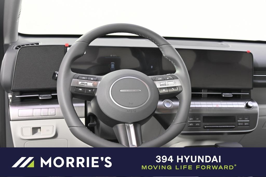 new 2024 Hyundai Kona car, priced at $27,393