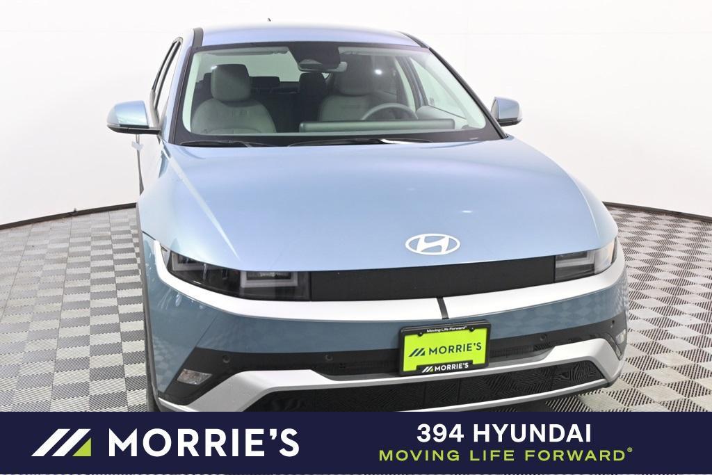 new 2026 Hyundai IONIQ 5 car, priced at $43,383