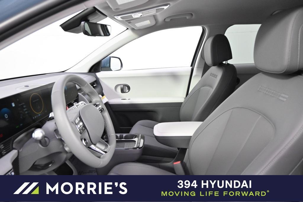 new 2026 Hyundai IONIQ 5 car, priced at $43,383
