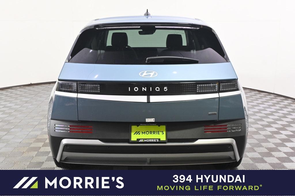 new 2026 Hyundai IONIQ 5 car, priced at $43,383