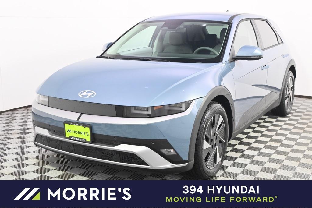 new 2026 Hyundai IONIQ 5 car, priced at $43,383