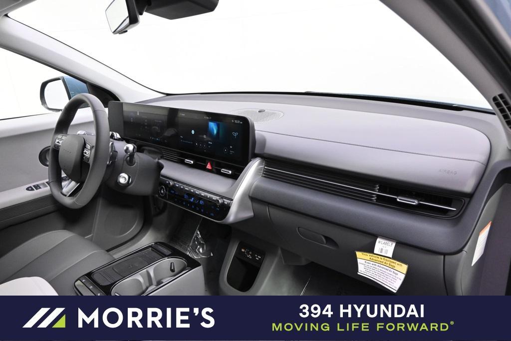 new 2026 Hyundai IONIQ 5 car, priced at $43,383