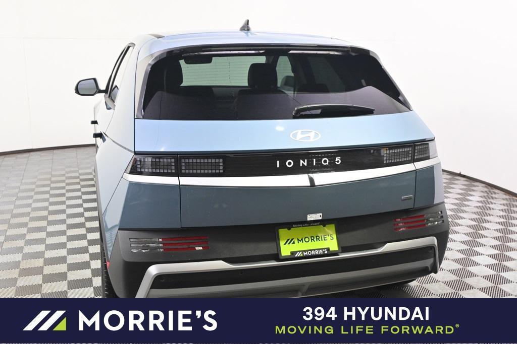 new 2026 Hyundai IONIQ 5 car, priced at $43,383
