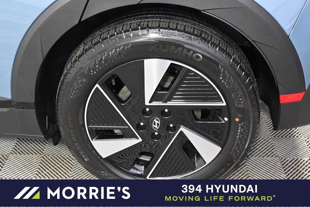 new 2026 Hyundai IONIQ 5 car, priced at $43,383