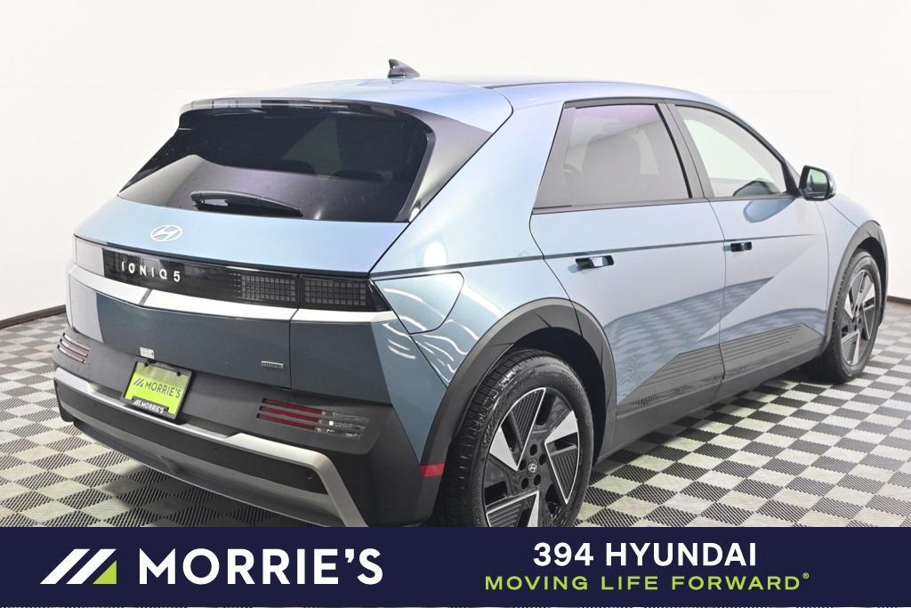 new 2026 Hyundai IONIQ 5 car, priced at $43,383