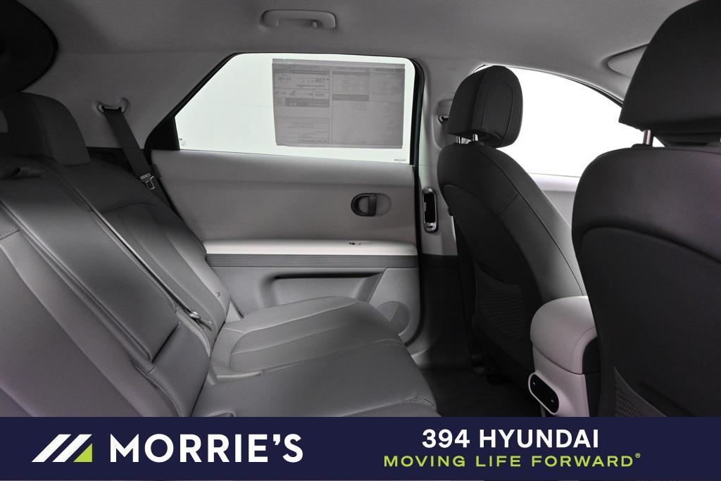 new 2026 Hyundai IONIQ 5 car, priced at $43,383