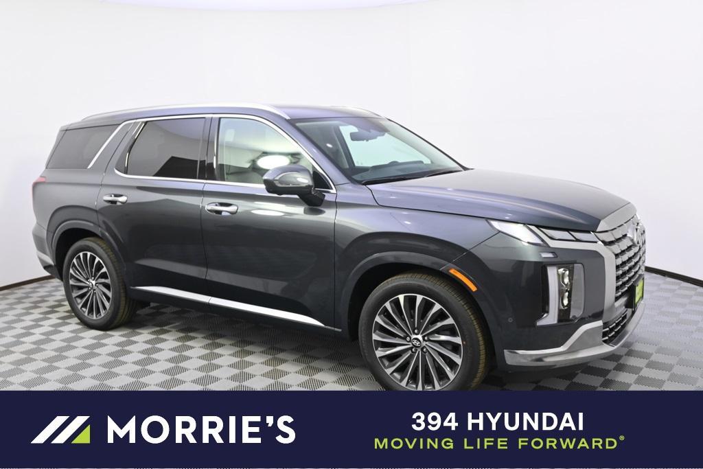 new 2024 Hyundai Palisade car, priced at $52,202