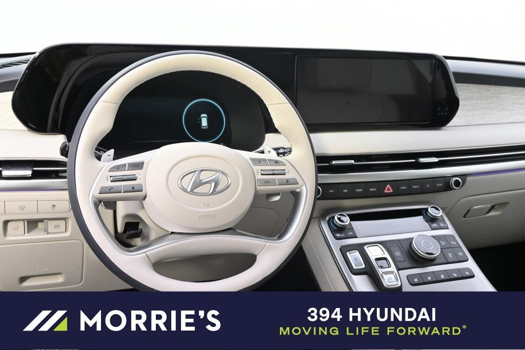 new 2024 Hyundai Palisade car, priced at $52,202