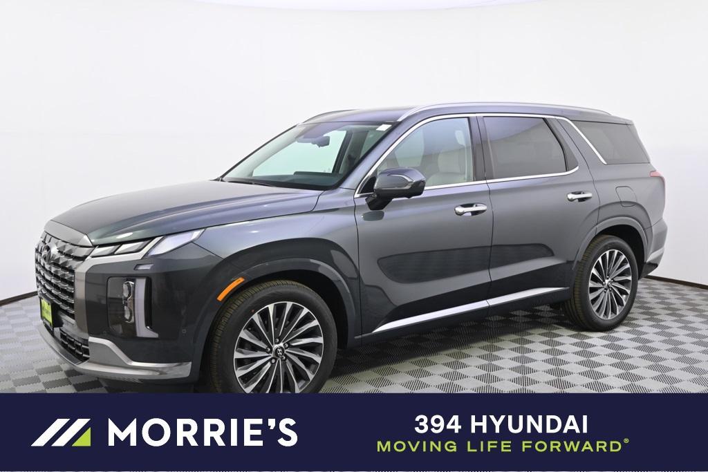 new 2024 Hyundai Palisade car, priced at $52,202