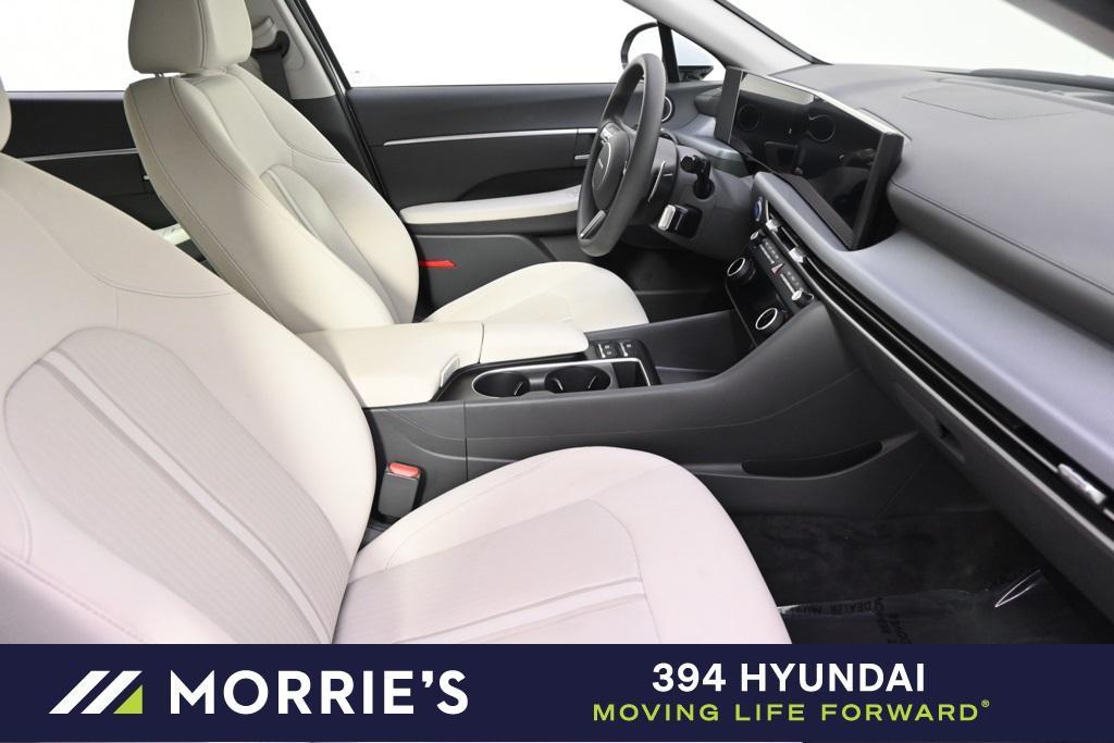 used 2024 Hyundai Sonata car, priced at $24,499