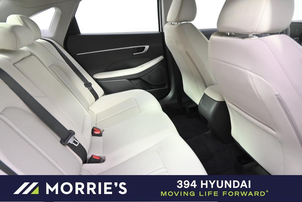 used 2024 Hyundai Sonata car, priced at $24,499