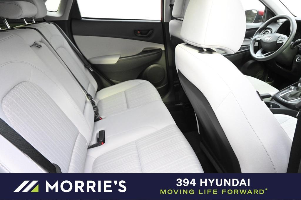 used 2022 Hyundai Kona car, priced at $19,999