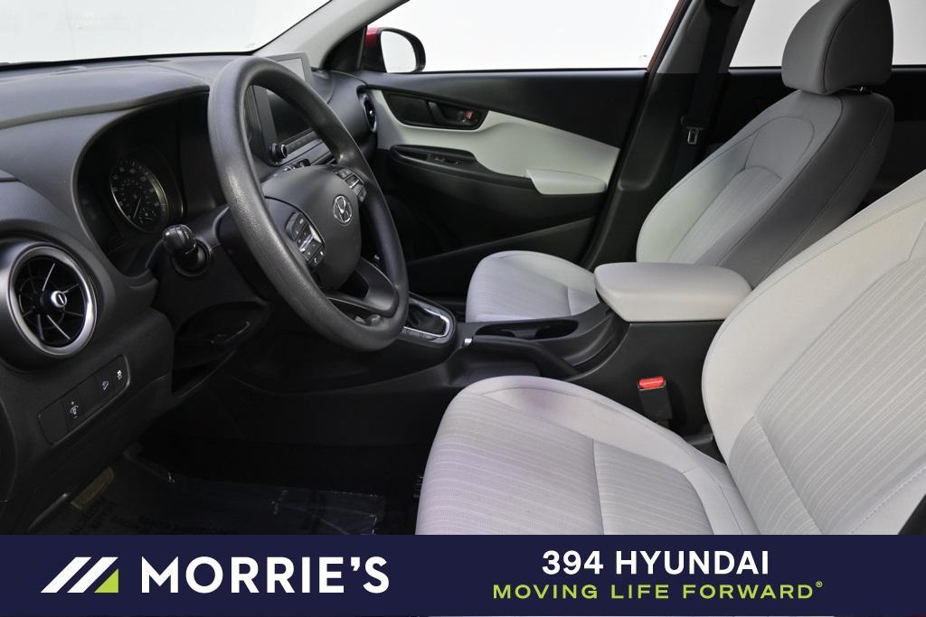 used 2022 Hyundai Kona car, priced at $19,999