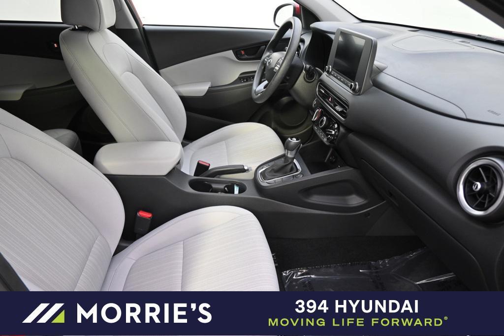 used 2022 Hyundai Kona car, priced at $19,999