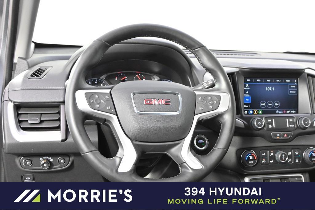 used 2024 GMC Terrain car, priced at $23,275