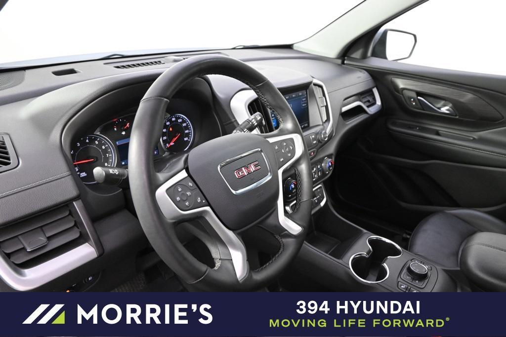 used 2024 GMC Terrain car, priced at $23,275