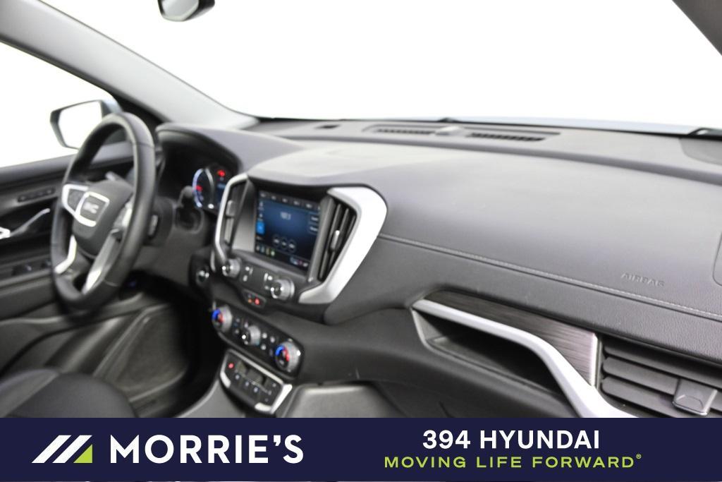 used 2024 GMC Terrain car, priced at $23,275