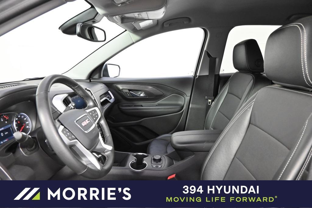 used 2024 GMC Terrain car, priced at $23,275