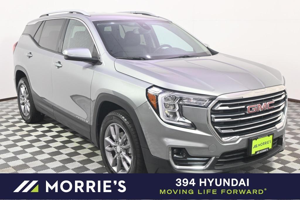 used 2024 GMC Terrain car, priced at $23,275