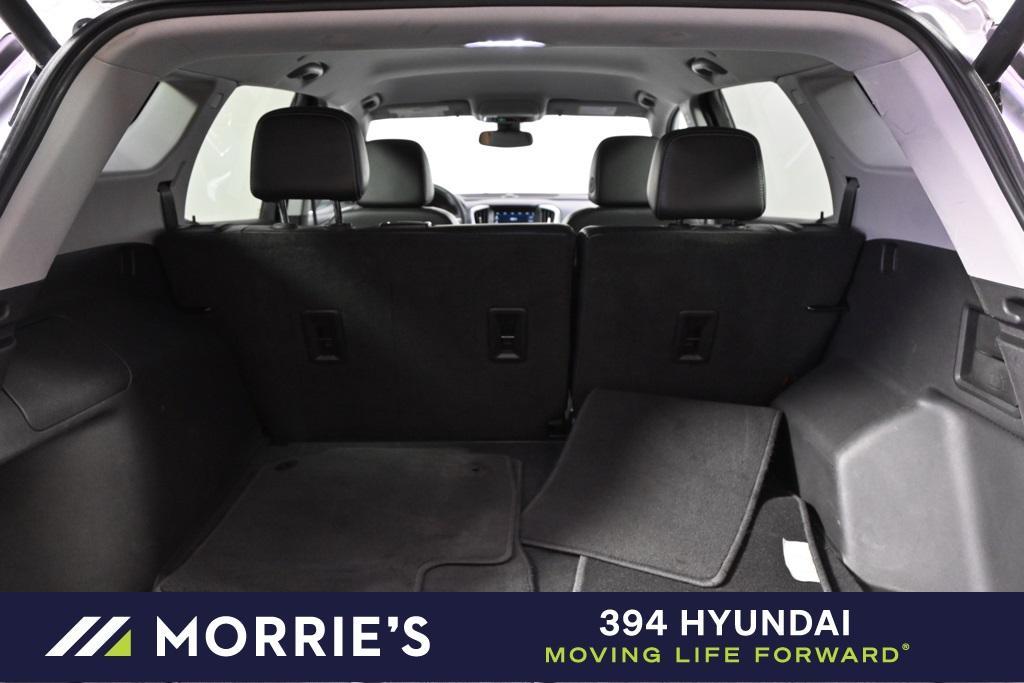 used 2024 GMC Terrain car, priced at $23,275