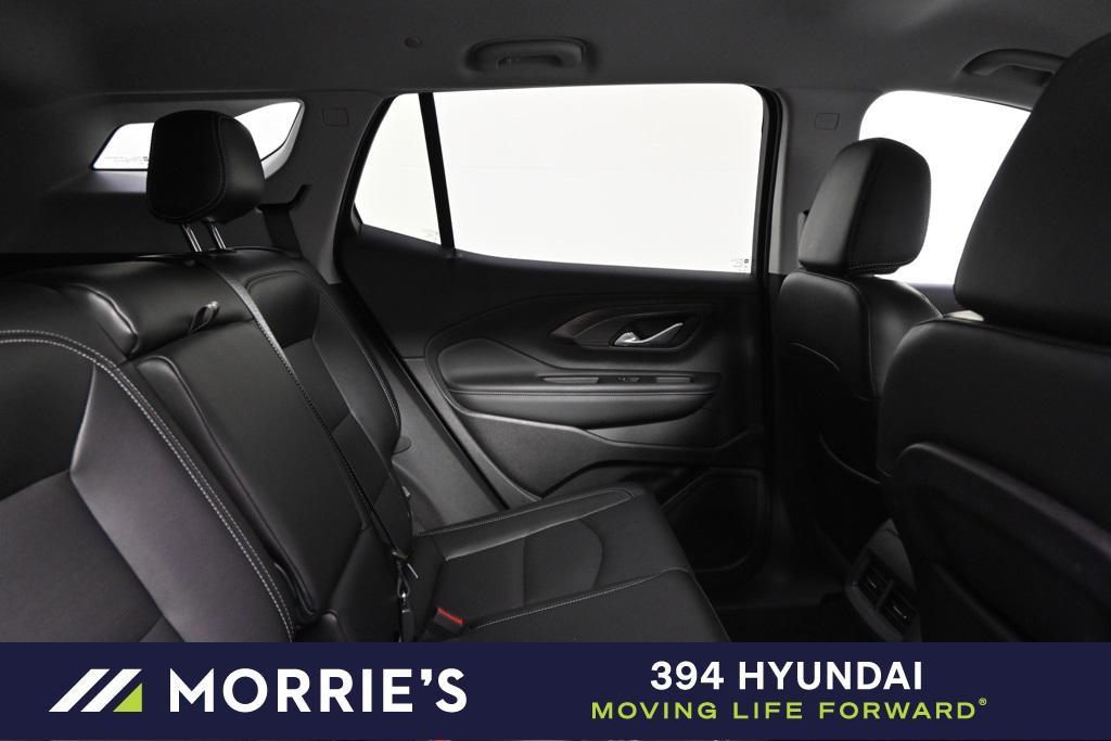 used 2024 GMC Terrain car, priced at $23,275