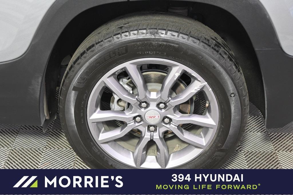 used 2024 GMC Terrain car, priced at $23,275