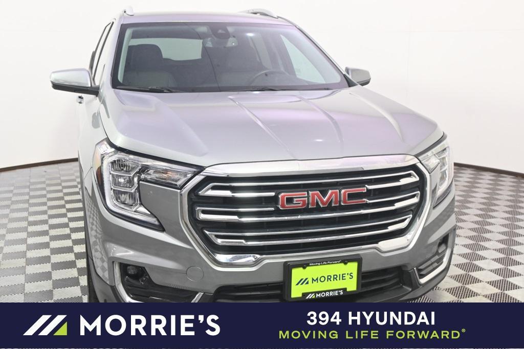 used 2024 GMC Terrain car, priced at $23,275