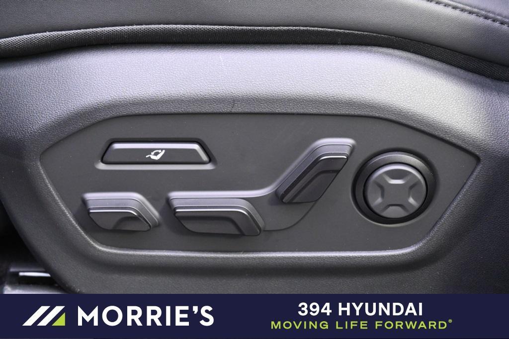 new 2025 Hyundai Santa Fe car, priced at $47,857