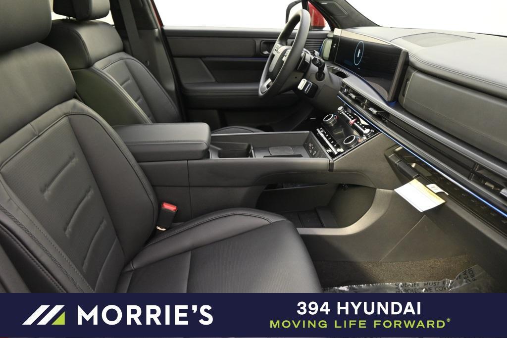 new 2025 Hyundai Santa Fe car, priced at $47,857