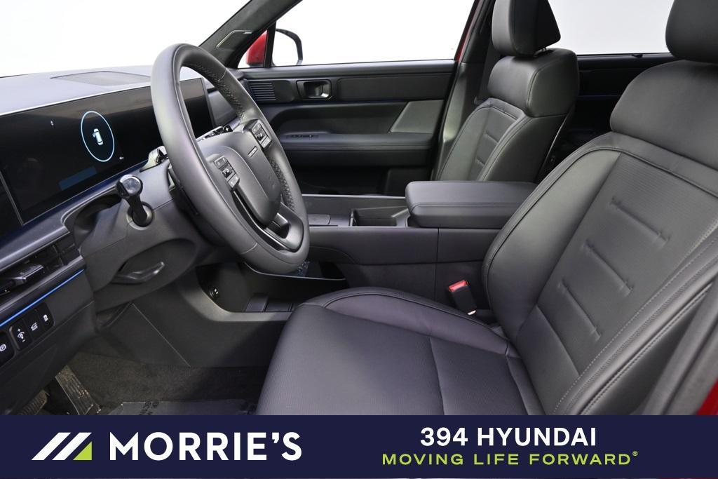 new 2025 Hyundai Santa Fe car, priced at $47,857