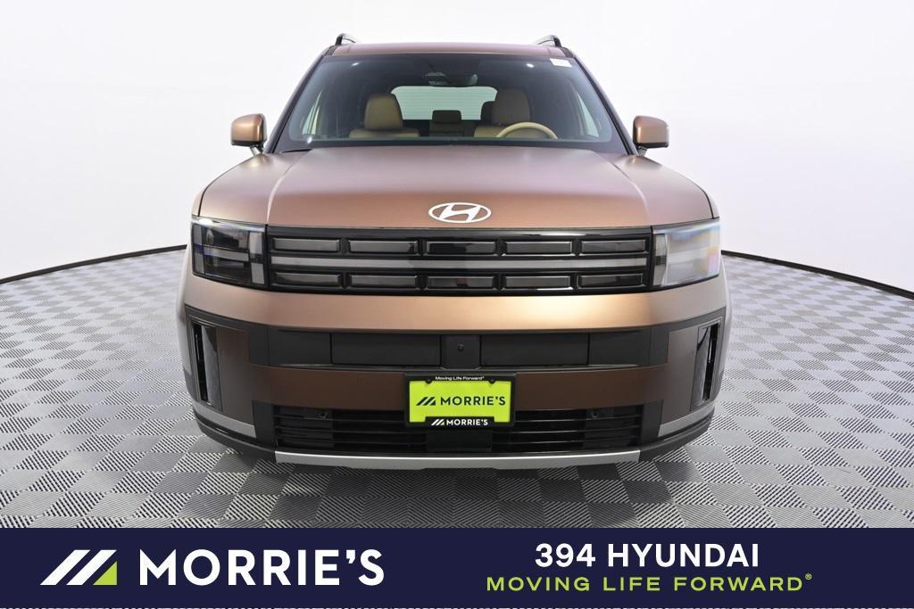 new 2025 Hyundai SANTA FE HEV car, priced at $46,847