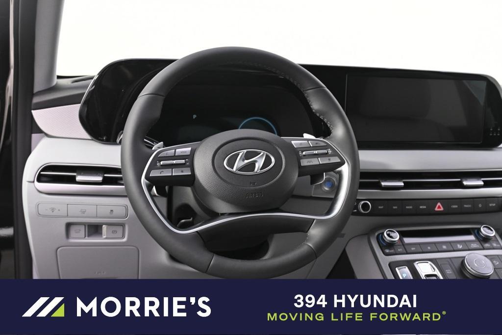 new 2024 Hyundai Palisade car, priced at $46,622