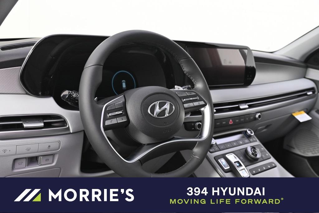 new 2024 Hyundai Palisade car, priced at $46,622
