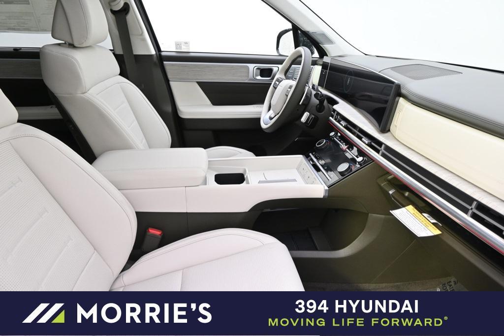 new 2025 Hyundai Santa Fe car, priced at $47,194