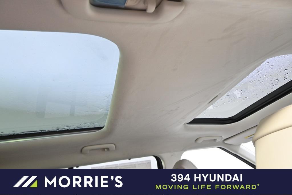 new 2025 Hyundai Santa Fe car, priced at $47,194
