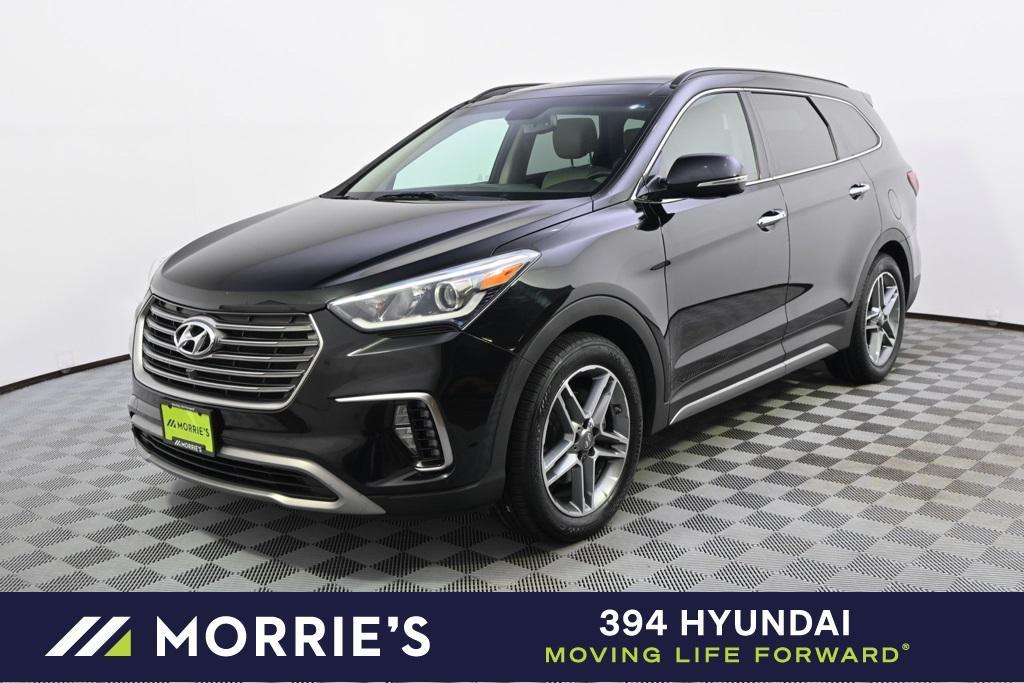 used 2019 Hyundai Santa Fe XL car, priced at $17,716