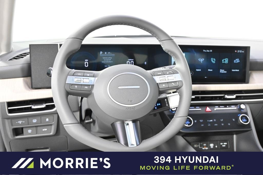 new 2026 Hyundai Sonata Hybrid car, priced at $32,986