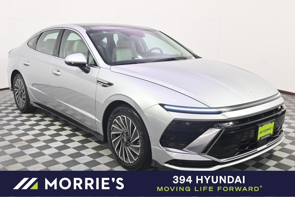 new 2026 Hyundai Sonata Hybrid car, priced at $32,986