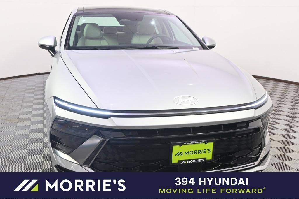 new 2026 Hyundai Sonata Hybrid car, priced at $32,986